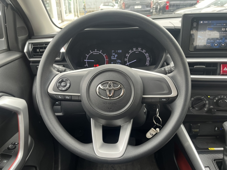 Toyota Raize 1.2 Cvt 2026 Usado  Usado en Kovacs Usados