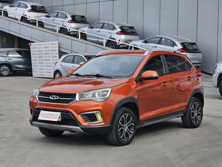 CHERY TIGGO 8 PRO TIGGO 2 GLS 1.5 AUT 2022