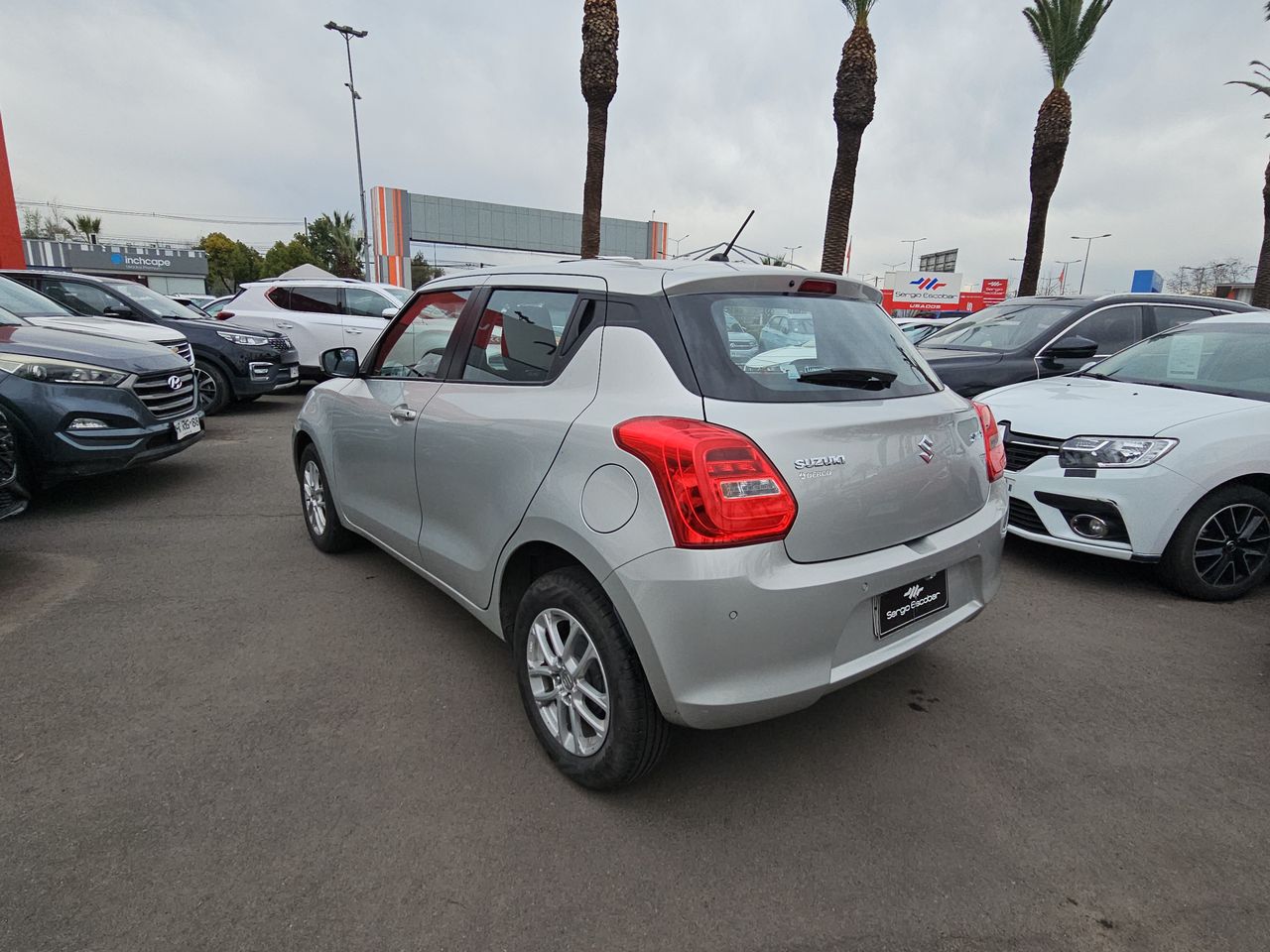 Suzuki Swift Swift Gl Sport Hb 1.2 2023 Usado en Usados de Primera - Sergio Escobar