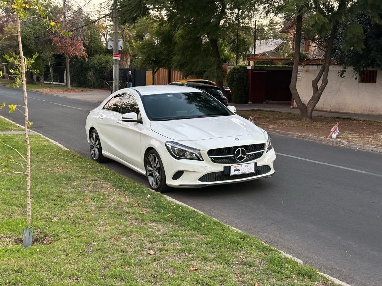 Mercedes benz Cla 200 2.1 Cla 200 Cdi Dct Auto Keyless 2018 Usado en Autoadvice Autos Usados