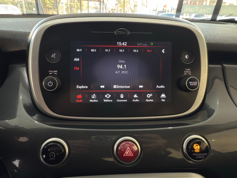 Fiat 500x Pop 1.4t 2019 Usado en Automotriz Olea Flaño