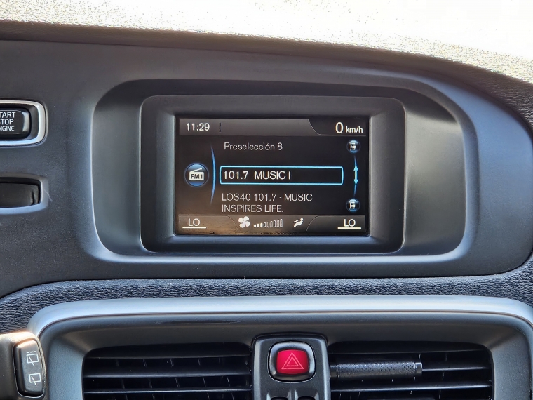 Volvo V40 V40 T4 Comfort Mt 2016 Usado en Rosselot Usados
