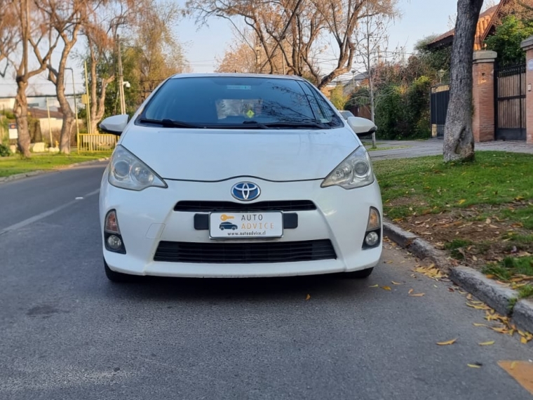 Toyota Prius C 1.5 Hybrid 2013 Usado en Autoadvice Autos Usados