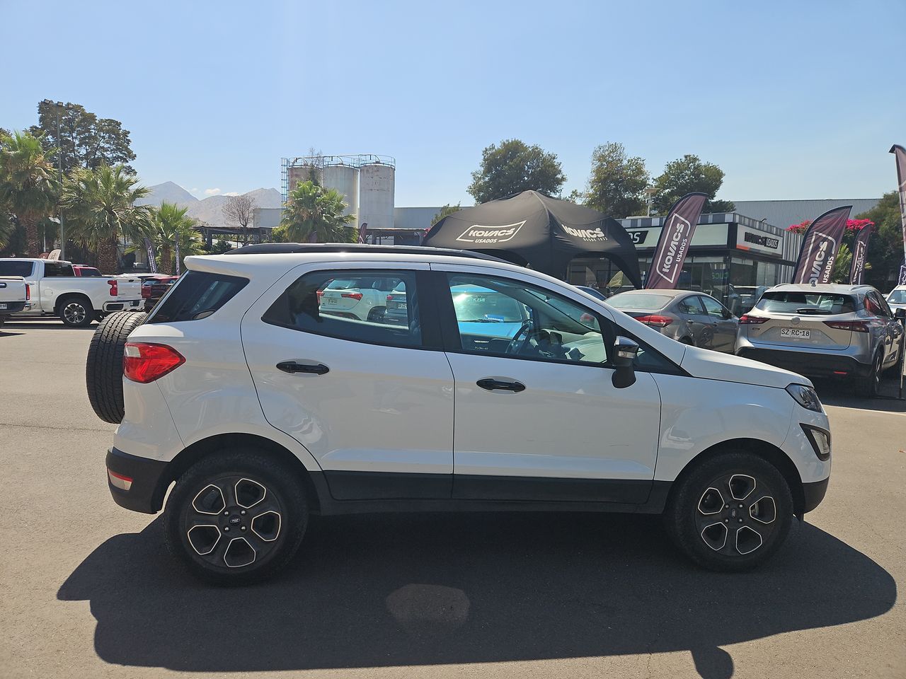 Ford Ecosport Ecosport S 1.5 2021 Usado en Usados de Primera - Sergio Escobar