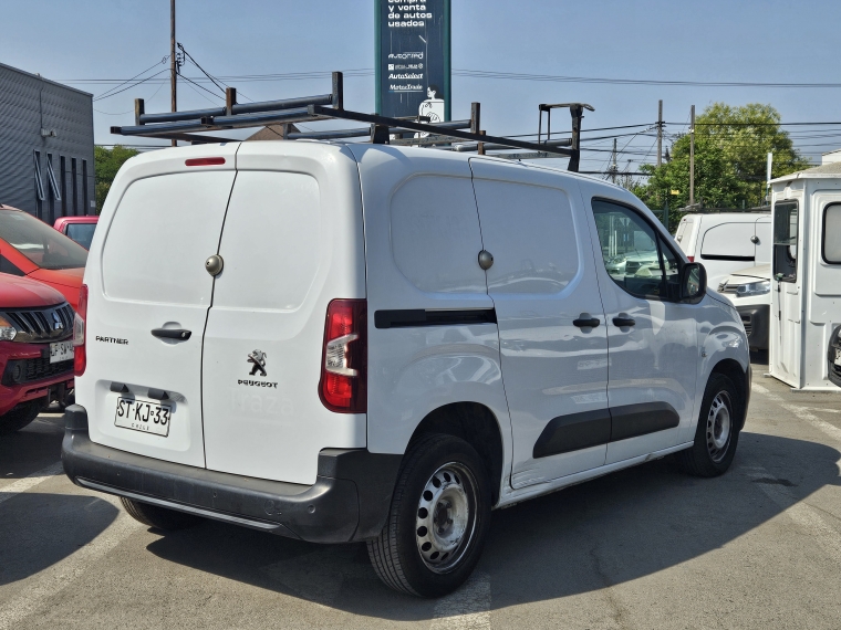 Peugeot Partner 1.6 Hdi Mt Ac 2023 Usado Usado en Autoselect Usados Peugeot Partner 1.6 Hdi Mt Ac 2023 Usado Usado en Autoselect Usados
