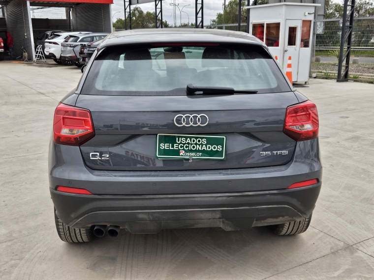 Audi Q2 Q2 Tfsi 1.4 Aut 2021 Usado en Rosselot Usados