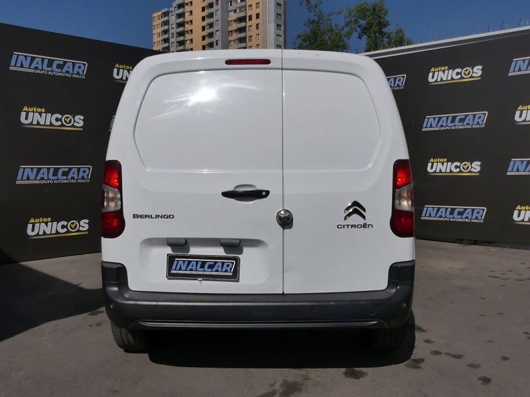 Citroen Berlingo K9 1.6 2021 Usado  Usado en Webautos.cl