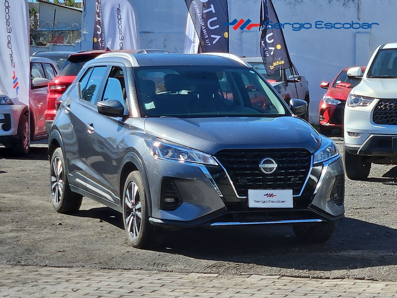 NISSAN KICKS KICKS 1.6 2023