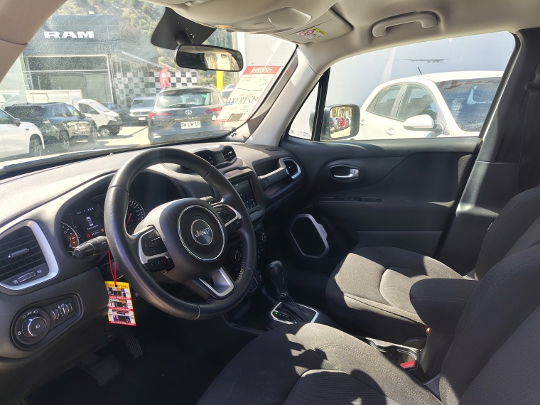 Jeep Renegade Renegade Sport Lx 1.8 Aut 2023 Usado en Rosselot Usados