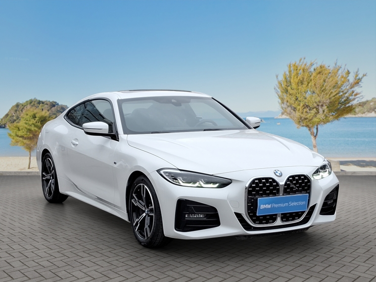 Bmw 430 I Coupé M Sport 2024 Usado  Usado en BMW Premium Selection