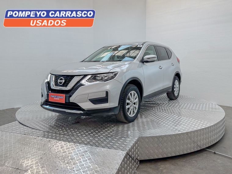 NISSAN X-TRAIL X TRAIL T32 CVT 2.5 AUT	 2022