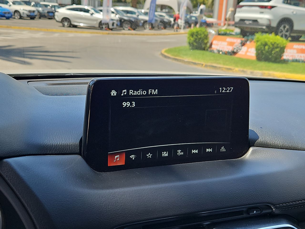 Mazda Cx-5 New Cx 5 R 2.0 Aut 2021 Usado en Usados de Primera - Sergio Escobar