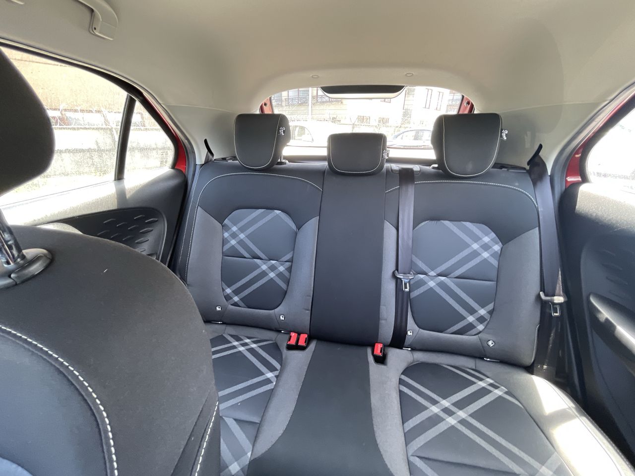 Mg 3 3 Hatch Back 1.5 2022 Usado en Usados de Primera - Sergio Escobar