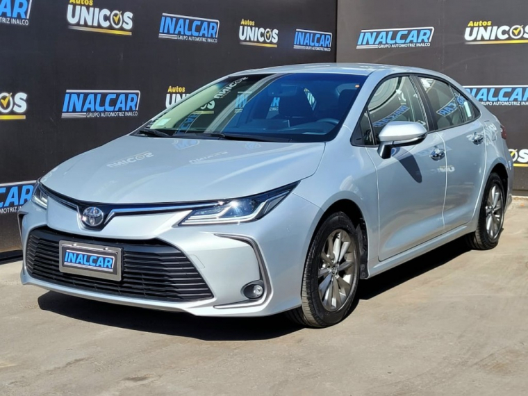 TOYOTA COROLLA SD 2.0 2021