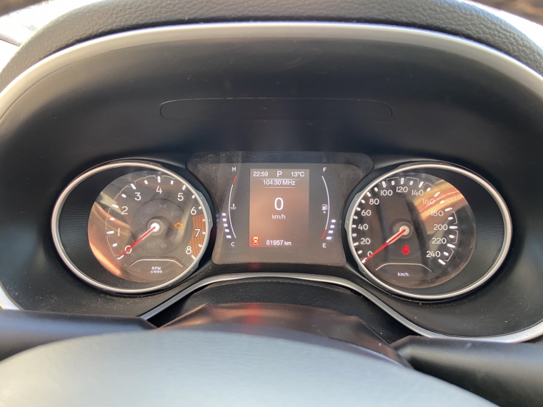 Jeep Compass Compass 2.4 Aut 2020 Usado en Rosselot Usados