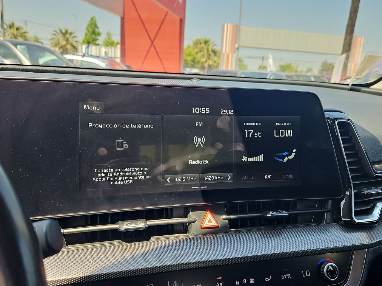 Kia Sportage Sportage Ex 2.0 Aut. 2023 Usado en Usados de Primera - Sergio Escobar