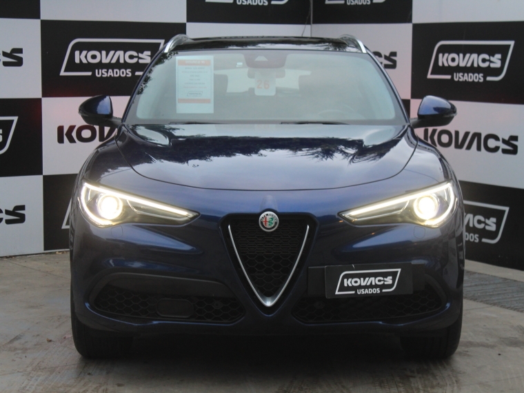 Alfa romeo 146 2.0  Stelvio Super  At  4x4 2022 Usado  Usado en Kovacs Usados