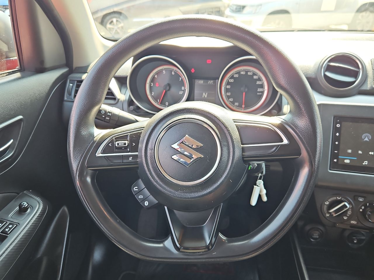 Suzuki Swift Swift Gl 1.2 2022 Usado en Usados de Primera - Sergio Escobar