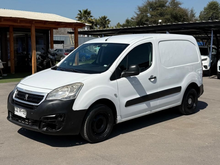 PEUGEOT PARTNER HDI 1.6 2018