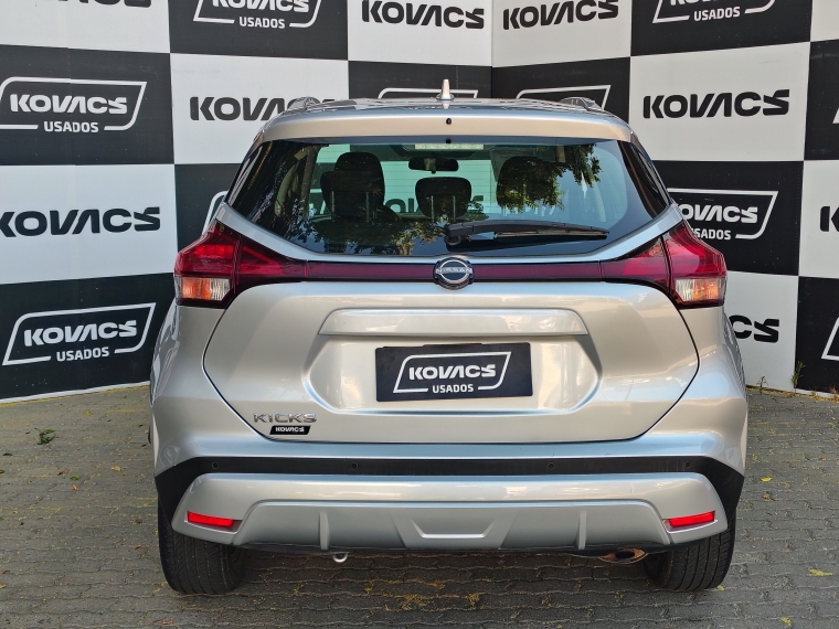 Nissan Kicks 1.6 Sense Mt 2022 Usado  Usado en Kovacs Usados