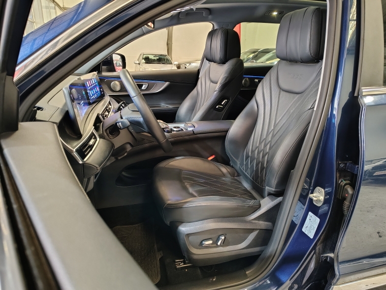 Chery Tiggo 8 pro max Tiggo 8 Pro Glx Dct 1.6 At 2025 Usado en Rosselot Usados
