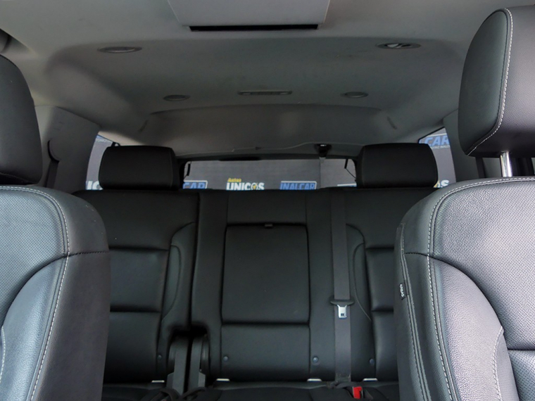 Chevrolet Tahoe 4wd 5.3 Aut 2020 Usado  Usado en Webautos.cl