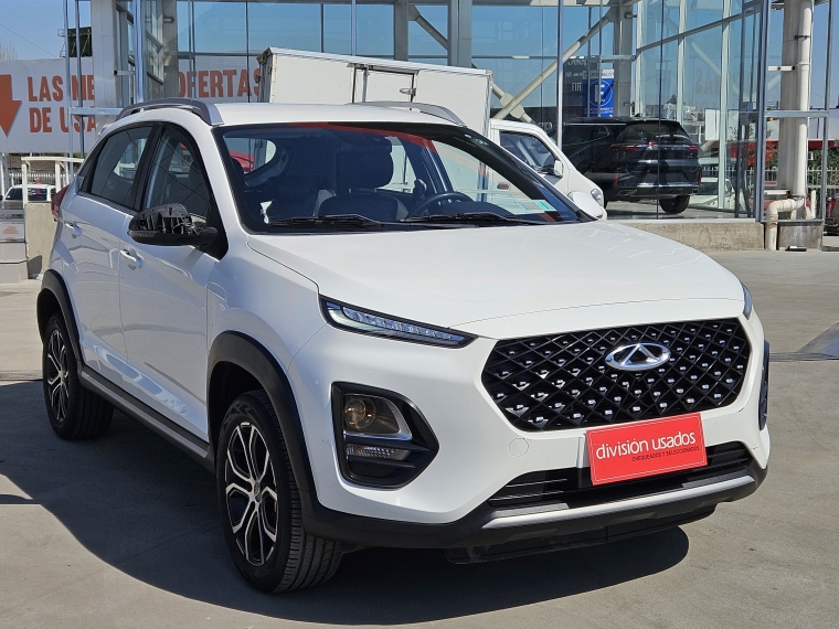 Chery Tiggo 2 pro Tiggo 2 Pro Gls Mt 1.5 2021 Usado en Rosselot Usados