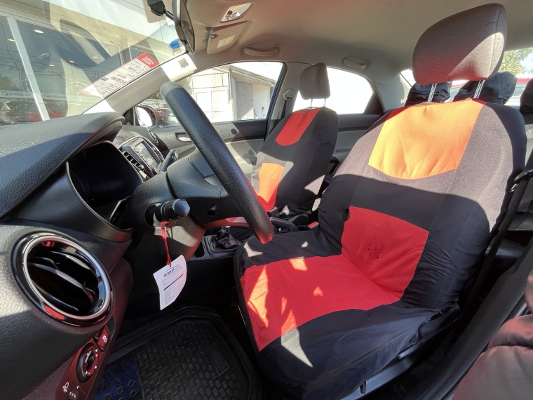 Kia Soluto Soluto Mpi 1.4 2024 Usado en Rosselot Usados
