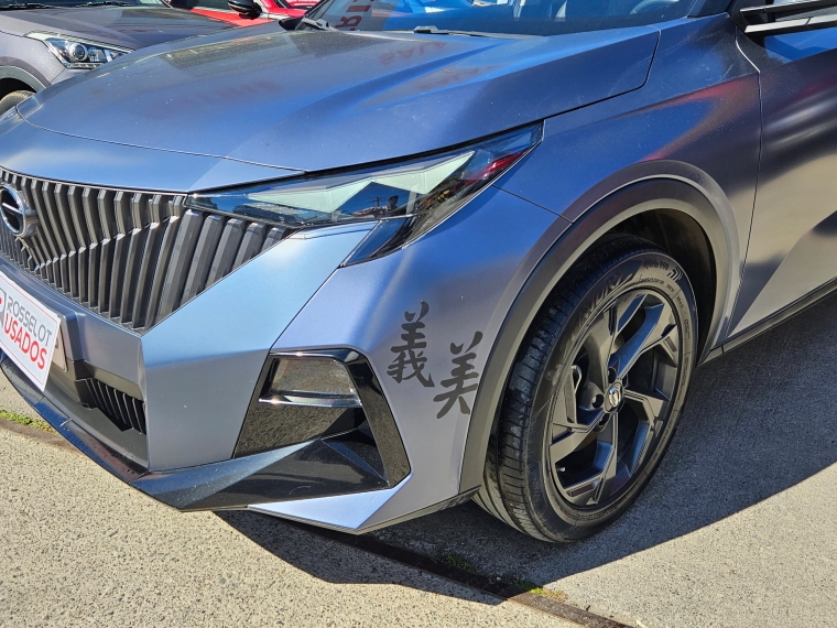 Gac motor Emzoom Emzoom 1.5 Aut 2024 Usado en Rosselot Usados