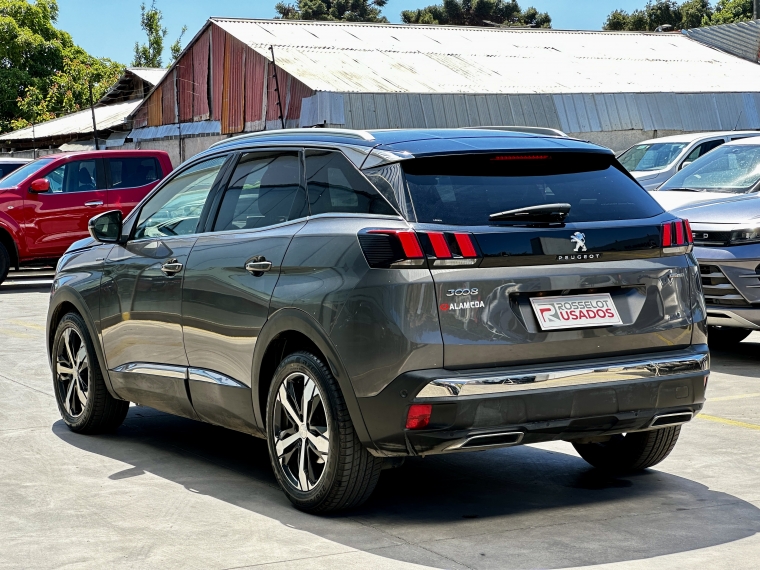 Peugeot 3008 3008 Gt-line Bluehdi 130 Eat8 2020 Usado en Rosselot Usados