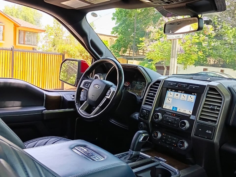 Ford F-150 3.5 Auto Limited 4wd 2019 Usado en Autoadvice Autos Usados
