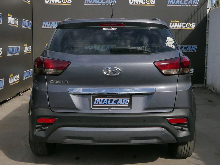 Hyundai Creta Gs 1.6 2019 Usado  Usado en Webautos.cl