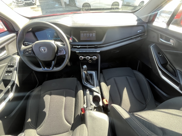 Changan Cs15 New Cs15 Luxury 1.5 2024 Usado en Rosselot Usados