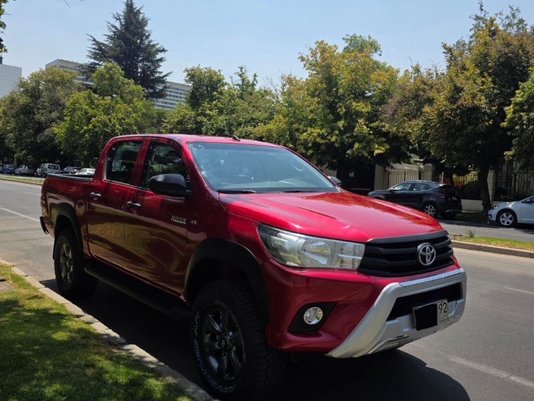 Toyota Hilux Dx 4x4 2.4 2022  Usado en GT Autos