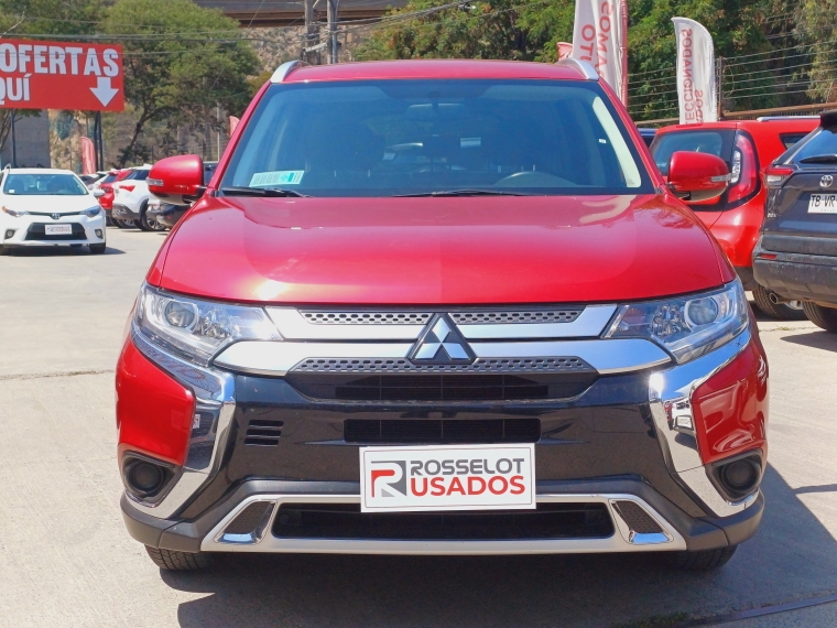 Mitsubishi Outlander Outlander 2.0 2022 Usado en Rosselot Usados