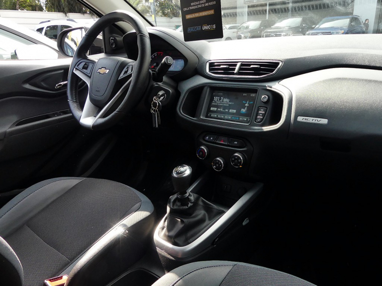 Chevrolet Onix Activ 1.4 2020 Usado  Usado en Webautos.cl