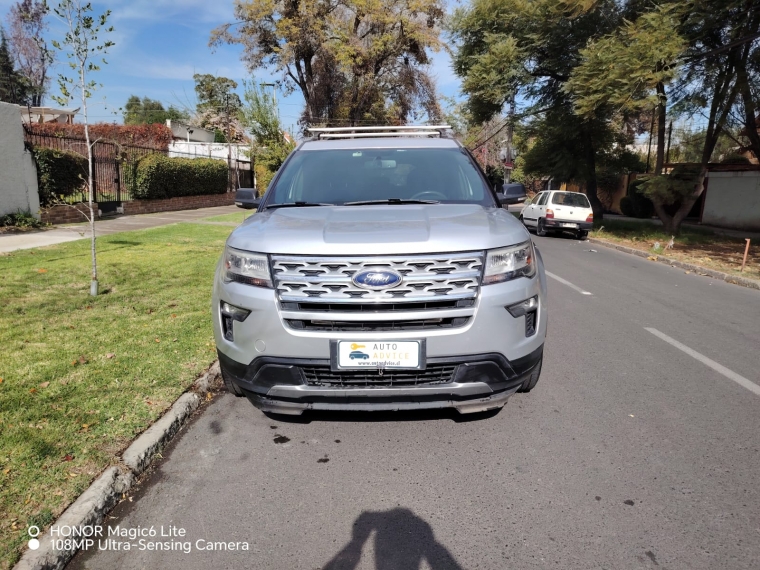 Ford Explorer  3.5 Xlt Auto 4wd 2019 Usado en Autoadvice Autos Usados