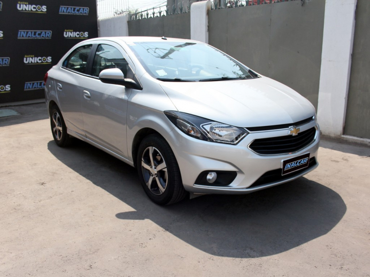 Chevrolet Prisma Ltz 1.4 2020 Usado  Usado en Webautos.cl