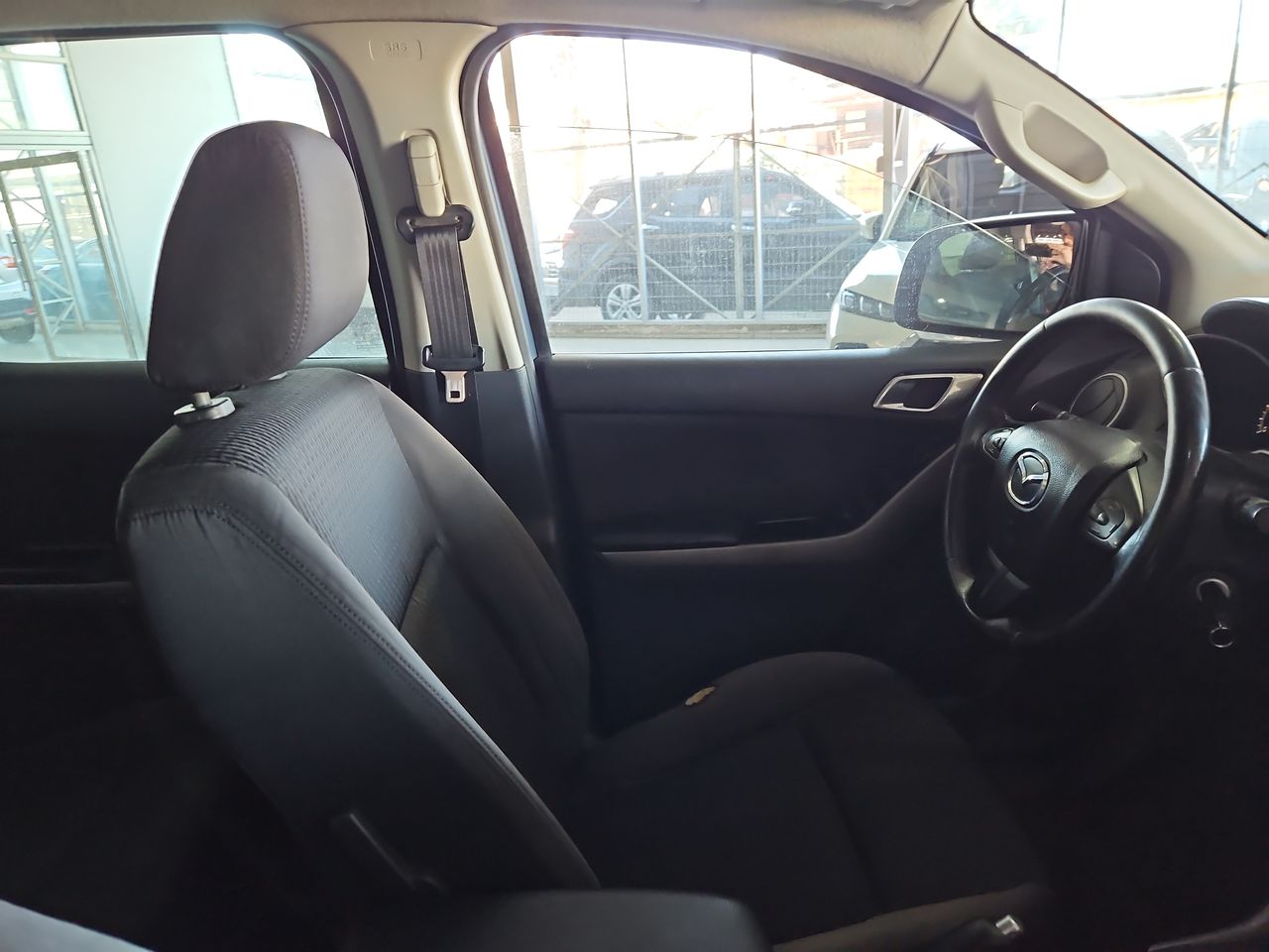Mazda Bt-50 New Bt 50 Dcab Sdx 4x4 3.2 Aut 2018 Usado en Usados de Primera - Sergio Escobar