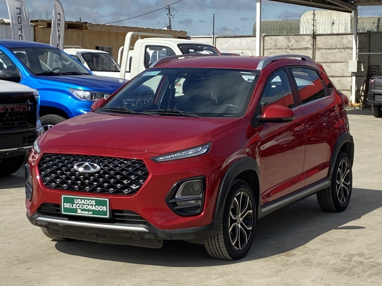 Chery Tiggo 2 pro Tiggo 2 Gls Cvt Pro 1.5 Aut 2022 Usado en Rosselot Usados