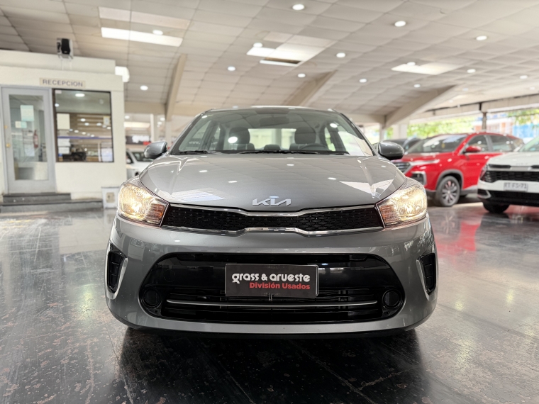 Kia Soluto Lx 1.4l 5mt Ac 2025  Usado en Grass & Arueste