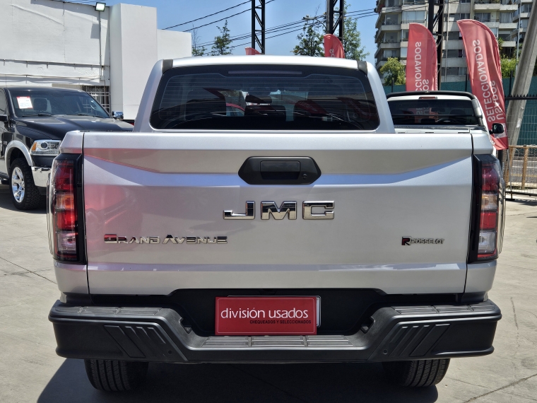 Jmc Grand avenue Grand Avenue 2.3 Aut 2024 Usado en Rosselot Usados