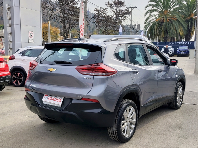 Chevrolet Tracker Tracker 1.2t 2023 Usado en Rosselot Usados