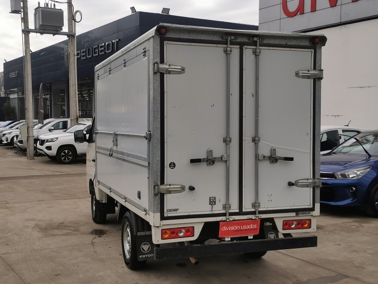 Foton Midi cargo box Tm3 Mas Box Wings 1.5 2022 Usado en Rosselot Usados