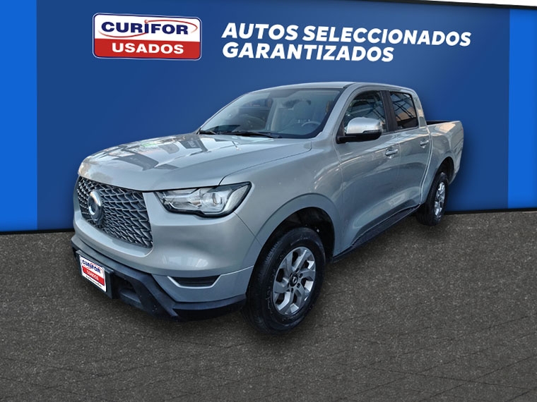 Great wall 2.0 Elite Mt Diesel - Unico DueÑo 2021  Usado en Curifor Usados - Promociones