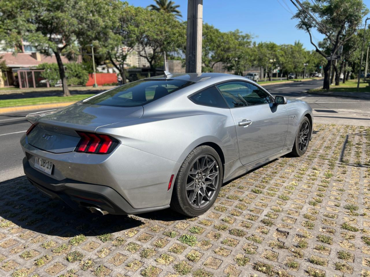 Ford Mustang Gt Premium  2024 Usado  Usado en Webautos.cl