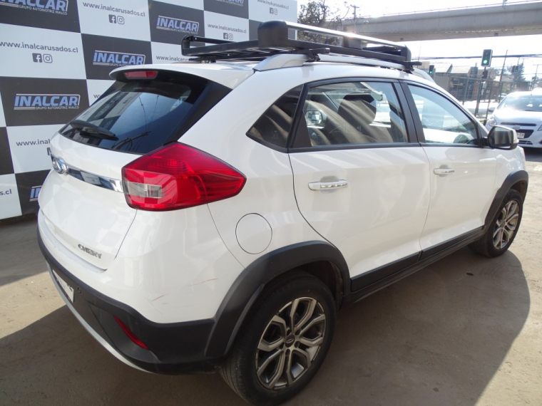 Chery Tiggo 2 Mt 2017 Usado  Usado en Webautos.cl