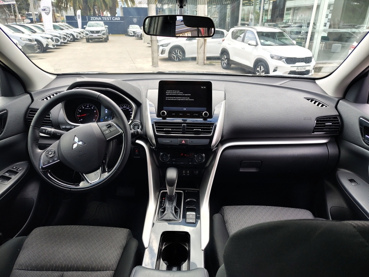 Mitsubishi Eclipse Eclipse Cross Rt 1.5 4x2 At 2025 Usado en Rosselot Usados