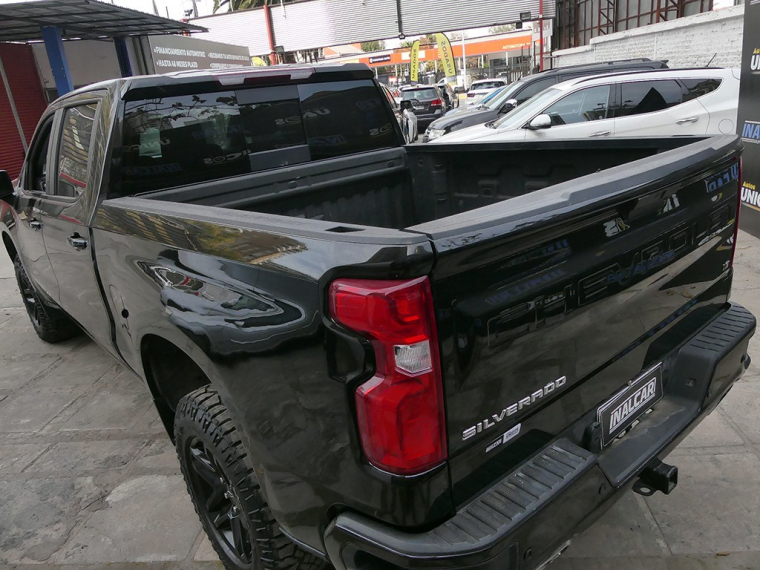 Chevrolet Silverado Lt 4x4 5.3 Aut 2021 Usado  Usado en Webautos.cl