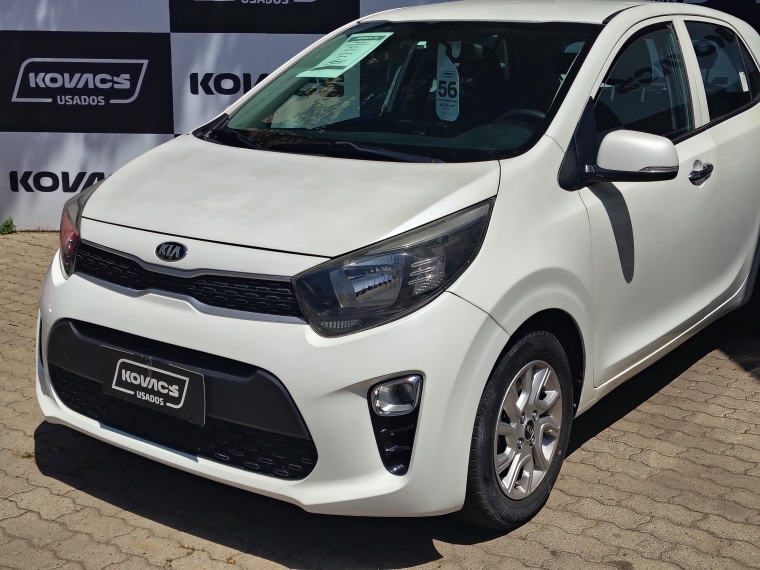 Kia Morning 1.2 Ex Full Mt 2021 Usado  Usado en Kovacs Usados